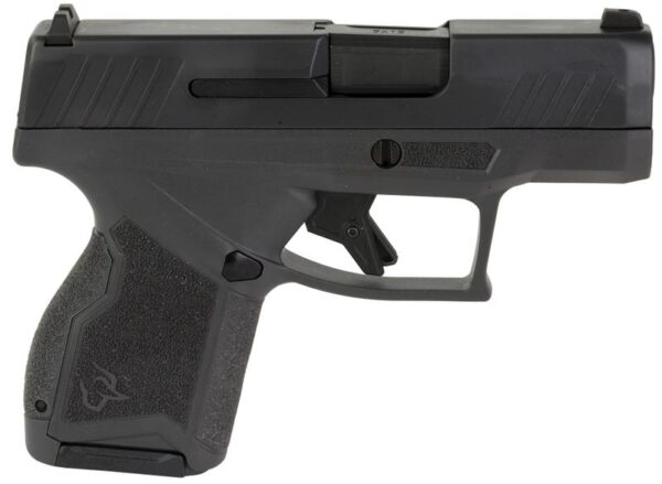 TAU GX4 9MM 3 BLK/GRAY 11RD