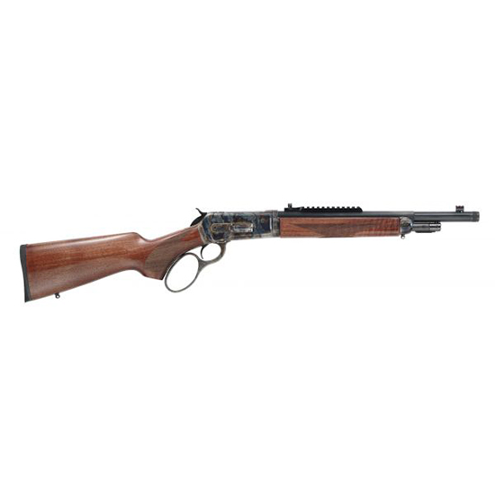 Taylor's & Company TC86 Takedown Lever Rifle, .45-70 Government, 16.5-Inch, Pistol Grip