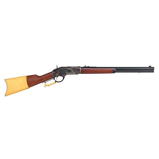 Taylor's & Company 1873 Comanchero Lever Rifle, .45 Colt, 20-Inch Straight Grip