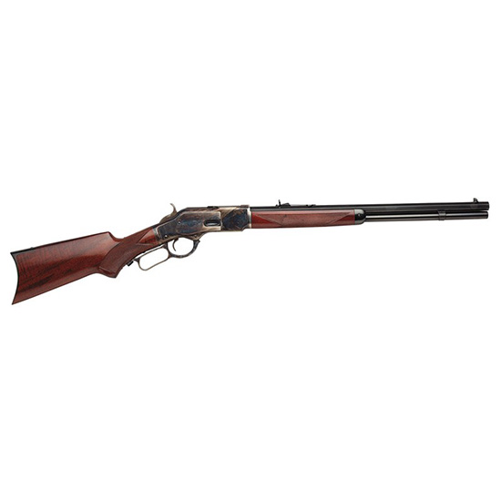 Taylor's & Company 1873 Trapper Lever Rifle, .357 Magnum, 18-Inch, Pistol Grip