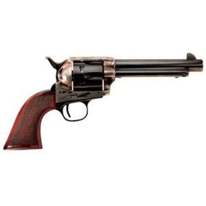 Taylor's & Company Short Stroke Smoke Wagon Revolver, .45 Colt, 5.5-Inch