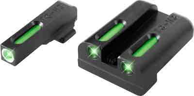 TRUGLO SIGHT SET TFX TAURUS - MILLENNIUM G2/709/740 SLIM