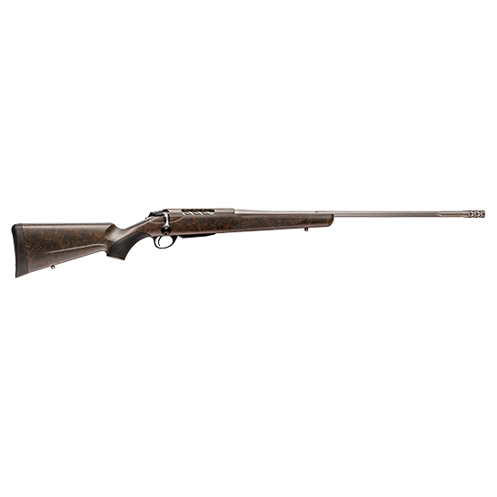 Tikka T3x Lite Roughtech Ember Rifle, .300 Win Mag, Fluted