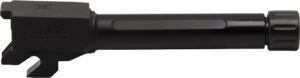 TRUE PRECISION SIG P320 - X-COMPACT THREADED BLACK NITRD
