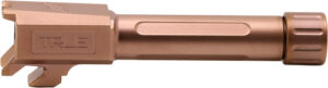 TRUE PRECISION SF HELLCAT BBL - THREADED COPPER TICN 3.84" - additional view