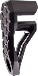 PHASE 5 STOCK UMS UNIVERSAL - MINI STOCK FOR AR-15 BLACK