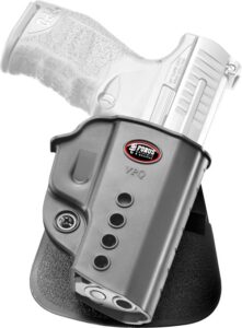 FOBUS HOLSTER E2 PADDLE FOR - H&K USP45/CZ P-10C/CANIK TP9SA