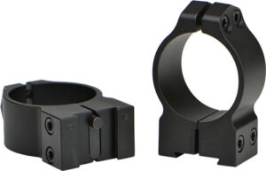WARNE RINGS 30MM TIKKA MEDIUM - MATTE