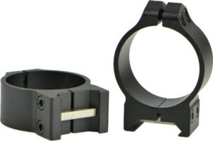 WARNE RINGS MAXIMA 34MM LOW - MATTE