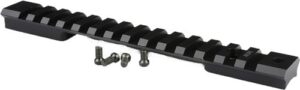 WARNE RAIL MOUNTAIN TECH - BROWNING X-BOLT LA MATTE