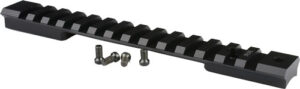 WARNE RAIL MOUNTAIN TECH - WEATHERBY MARK V MAG MATTE