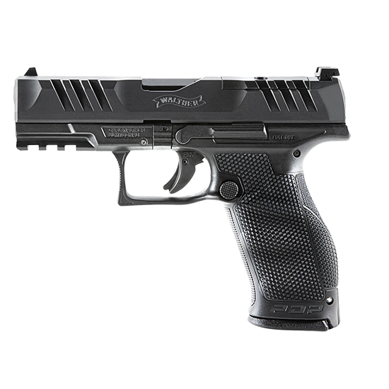 WAL PDP FULL SIZE OPTICS READY 9MM 4 10RD