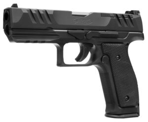 Walther PDP Match Steel Frame Pistol, 9mm, Full Size, 18-Round