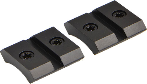 Warne Maxima 2-Piece Scope Base for Anschutz, Matte