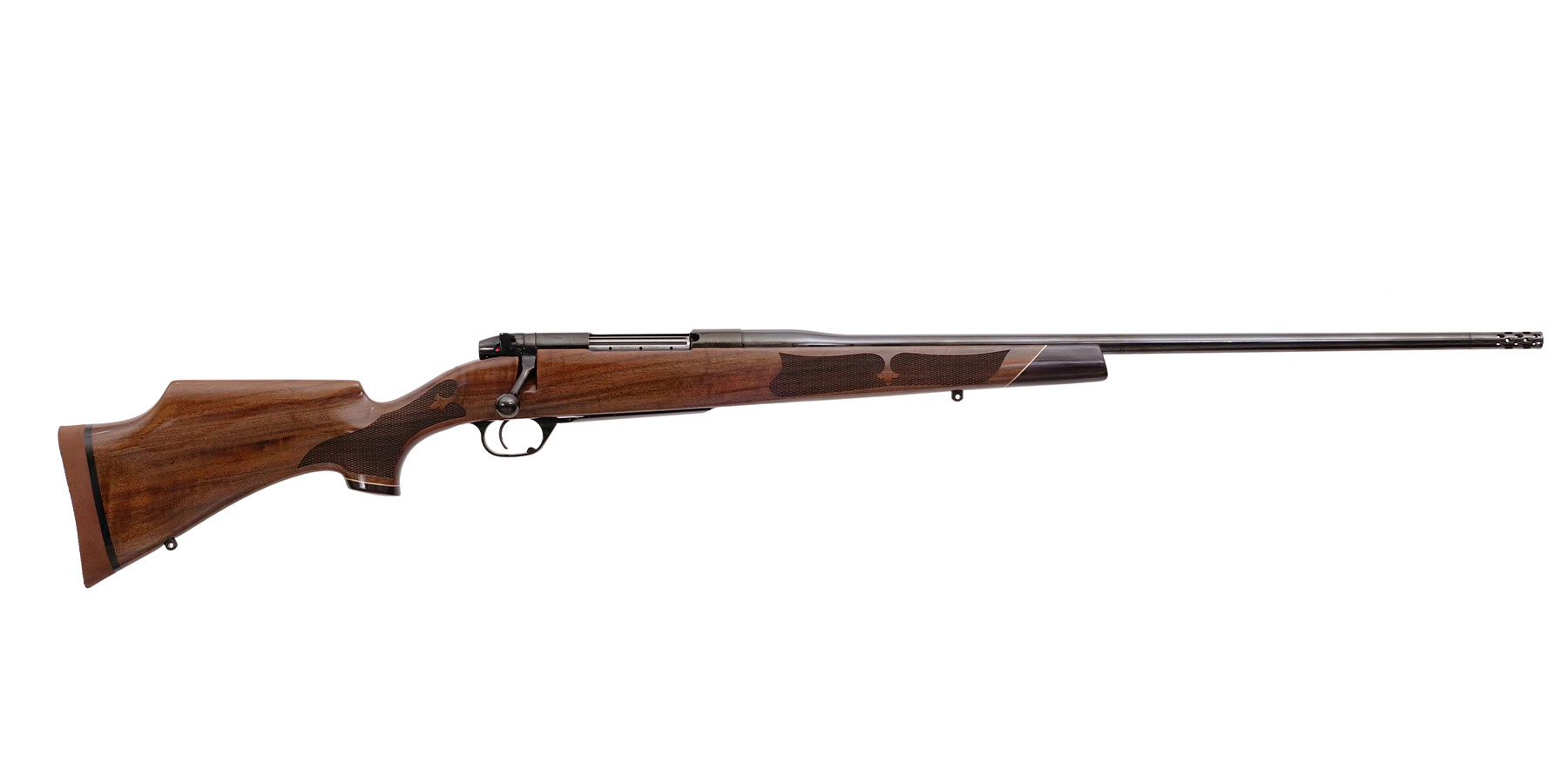 Weatherby Mark V Camilla Deluxe Rifle, .280 Ackley Improved, 24-Inch Barrel