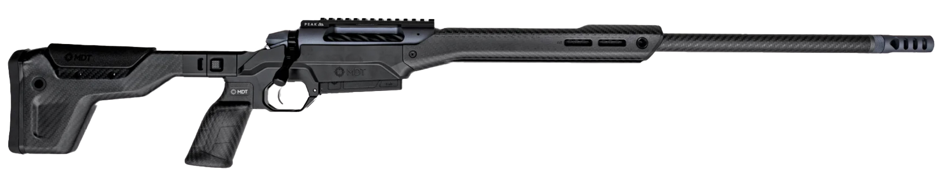 Weatherby Model 307 Alpine MDT Carbon Rifle, 7mm PRC