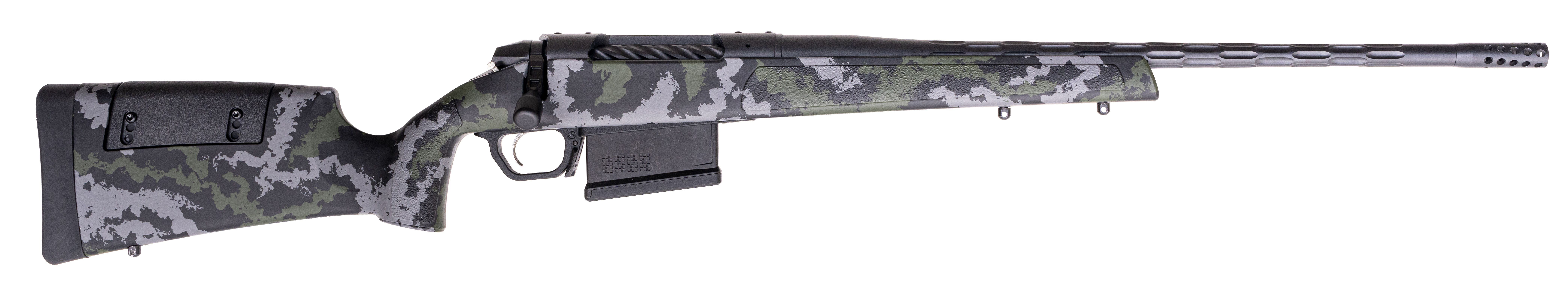 Weatherby 307 Range XP 2.0 Rifle, .257 Weatherby Magnum, 26-Inch Barrel, 5-Round