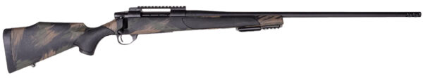 WBY VANGUARD BLACK HILLS 257WBY 24 BRAKE