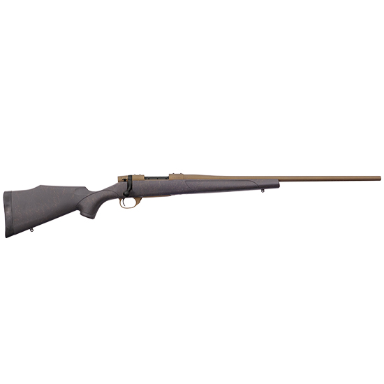 Weatherby Vanguard Weatherguard Bronze .270 Winchester Rifle