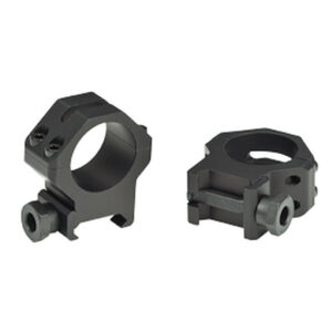 Weaver Tactical 1in High Matte Ring, Torx Crossbolt