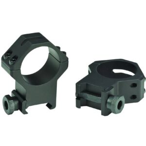 Weaver Tactical 1in XX-High Matte Ring