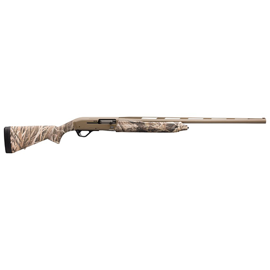 Winchester SX4 Hybrid Hunter 12 Gauge Shotgun, 28-inch Barrel, Mossy Oak Shadow Grass