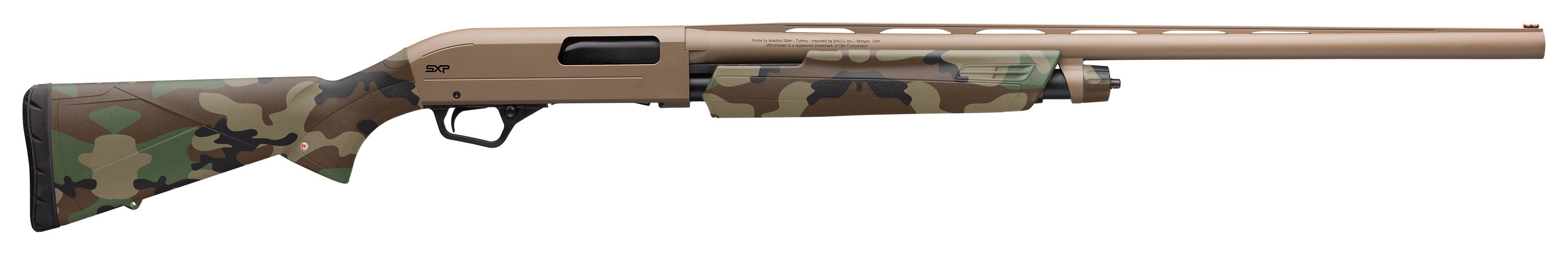 Winchester SXP Hybrid Wideland 12 Gauge Shotgun, 28-Inch