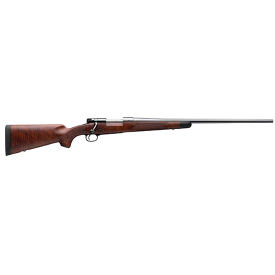 Winchester Model 70 Super Grade Rifle, 6.8 Western, Fancy Walnut 24-inch