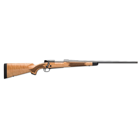 Winchester Model 70 Super Grade AAA Maple 6.5 Creedmoor Rifle