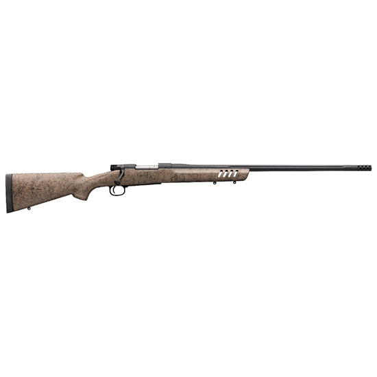 Winchester Model 70 Long Range Rifle, 6.8 Western, Fluted, 3-Round