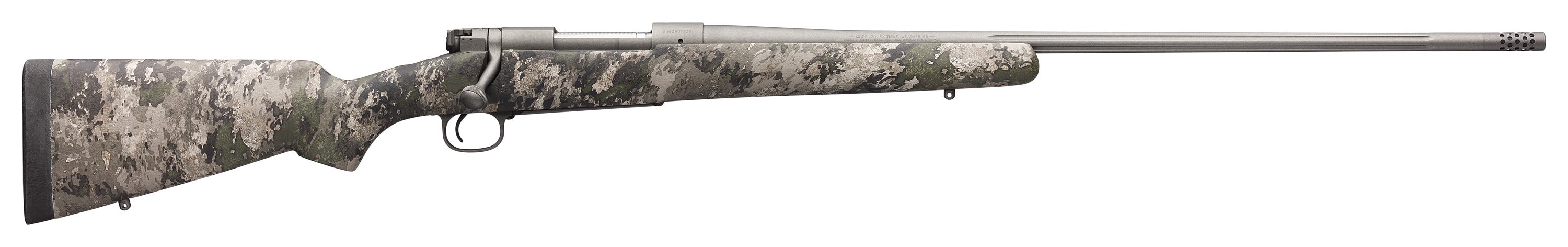 Winchester Model 70 Extreme Weather Rifle, .308 Winchester, 22-Inch, TrueTimber VSX