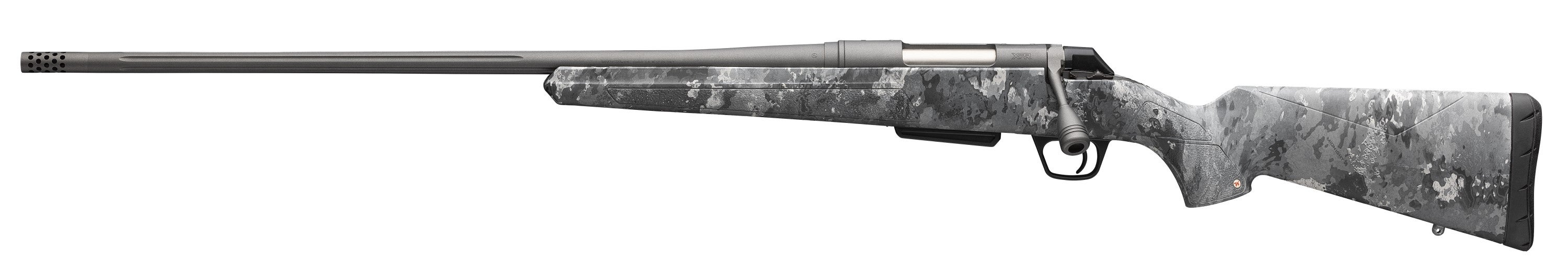 Winchester XPR Extreme Midnight .223 Remington Left-Hand Rifle