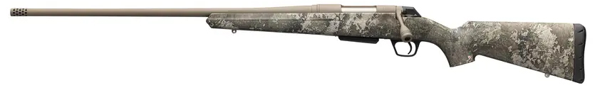 Winchester XPR Left-Hand, 6.5 PRC, 24-Inch Barrel, TrueTimber Strata