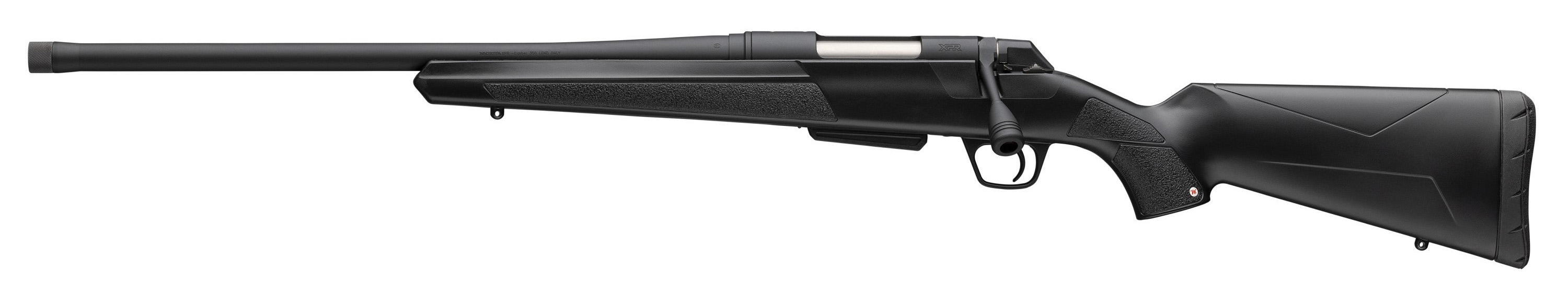 Winchester XPR Left-Hand Rifle, .30-06 Springfield, 20-Inch Threaded Barrel, Suppressor Ready, 3-Round