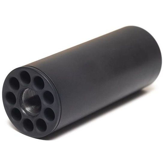 WITT Big Body Tu-Tu-Three Ultra Compact Suppressor, .223/5.56, 1/2-28 - WITT