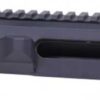 GUNTEC AR15 STRIPPED BILLET - UPPER RECEIVER BLACK
