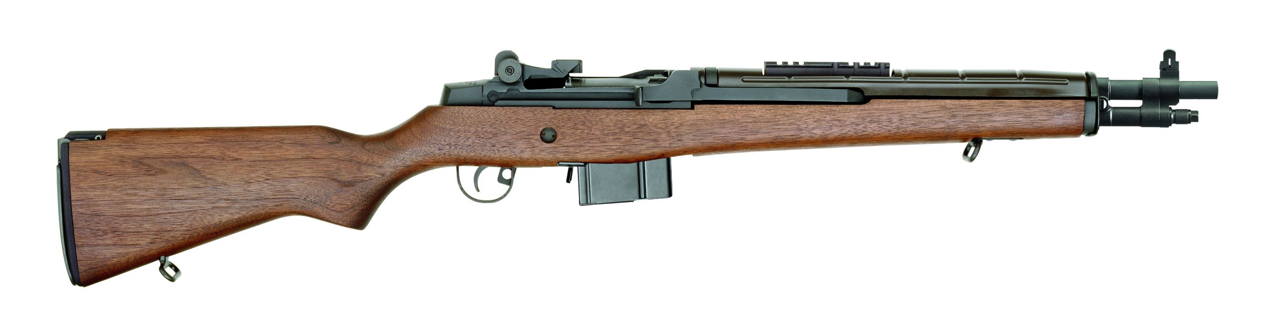 Springfield Armory M1A Scout Squad .308 Win 18-Inch Rifle, 10-Round