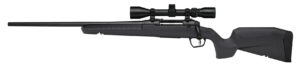 SAVAGE ARMS AXIS 2 308WIN BL/GRY PKG LH