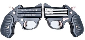 BOND ARMS FIRST LADY 38SPL BLK 3"