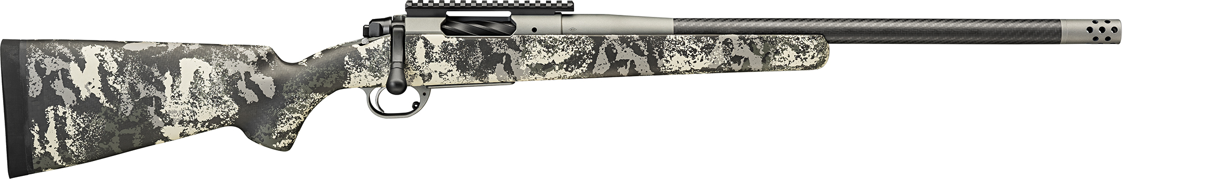 Springfield Armory Boundary Rifle .308 Win 20-inch Rogue Camo Carbon Fiber