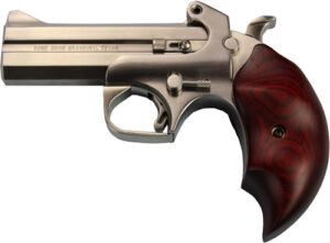 BOND ARMS GRIP EXTENDED JUMBO - LAMINATED ROSEWOOD PLAIN - additional view