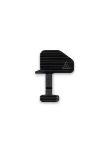 RADIAN WEAPONS EXTENDED BOLT CATCH AR15 BLK