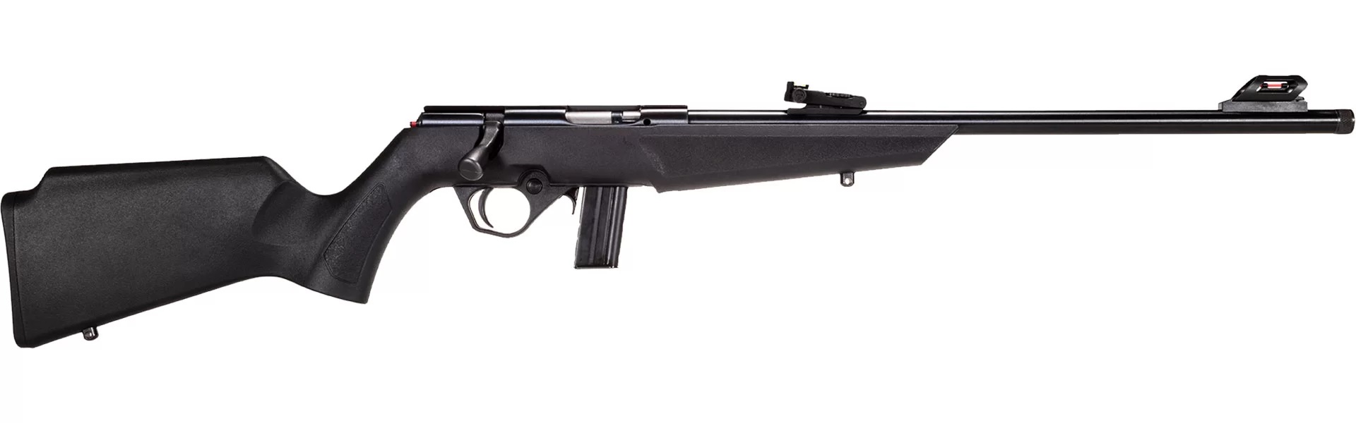 Rossi RB22 Rifle, .22 LR, Black Synthetic, 16.5-Inch Barrel