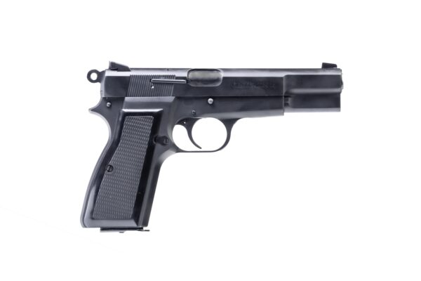 Century Arms Centurion 14 Pistol, 9mm, 4.65-Inch, 15+1