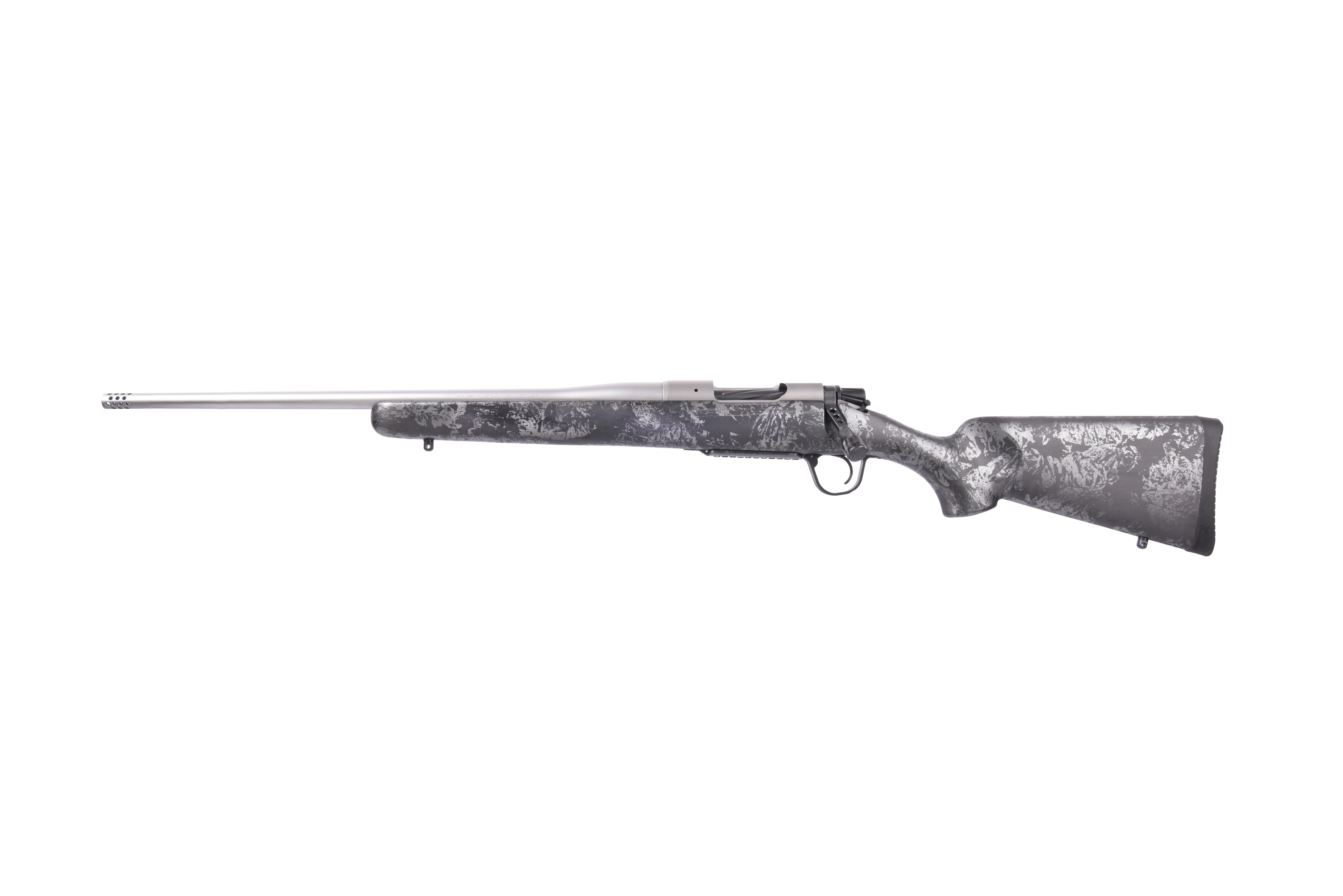 Christensen Arms Mesa FFT Titanium Rifle, 7mm Remington Magnum, 22-Inch Barrel, Left-Hand