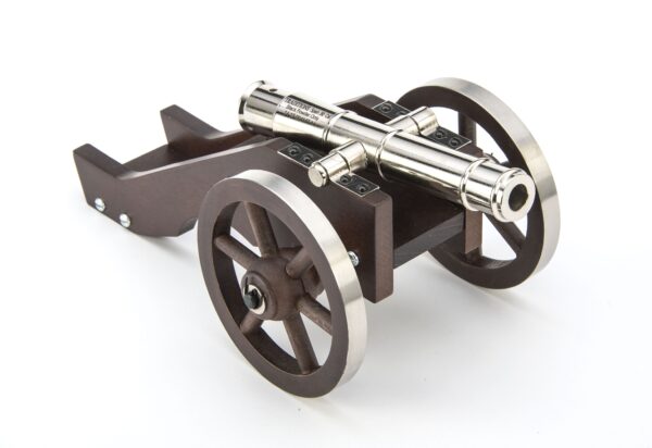 TRADITIONS MINI CANON YORKTOWN NKL 4.5"