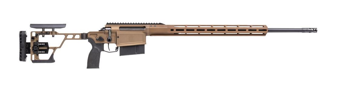 Sig Sauer Cross Rifle, .300 Winchester Magnum, Coyote, 24-Inch Barrel, 6-Round