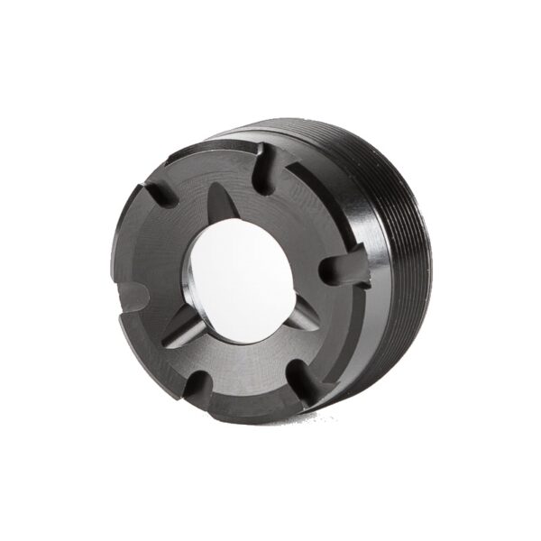 DEAD AIR ARMAMENT GHOST 9MM FRONT CAP