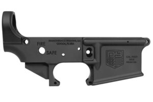 Diamondback Firearms DB15 Stripped Lower Receiver