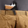 BULLDOG INSIDE PANTS HOLSTER - LARGE AUTO 3.5-5" RH BLACK - additional view